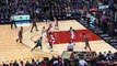 Khris Middleton 25 pts 3 threes 9 rebs vs Raptors 02.02.2015