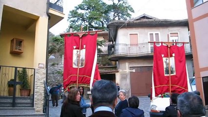 San Giorgio M. 2013 a Martone (RC): 23 aprile - 5/12