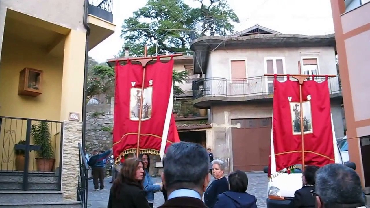 San Giorgio M. 2013 a Martone (RC): 23 aprile - 5/12