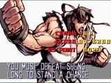 Super Street Fighter II Turbo Revival: Ryu's Ending