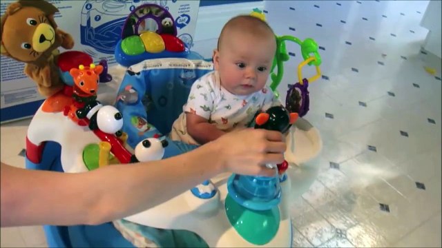 Enorme la tête du bébé... Flippant!