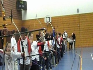 Tir à l'Arc à Strasbourg