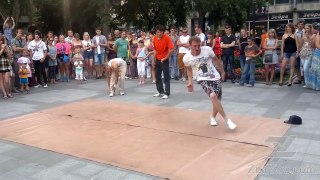 HF Dance Flashmob - 29 июня - ZnaYou.com