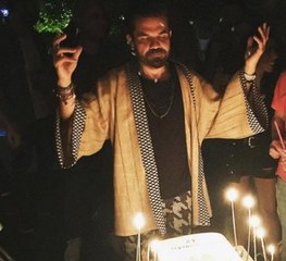 Kenan Doğulu Baba Olmak İçin Dua Etti