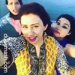 Madiha Naqvi Making fun of Taher Shah's Angel Song | Must Watch