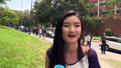 Un hombre mató a otro y se suicidó en Universidad de Los Ángeles