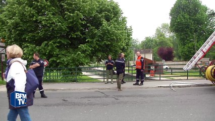 Inondations: en aval du Loing, on se prépare à l'arrivée des eaux