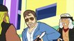 THE NICE GUYS Funny Animated Short (2016) Ryan Gosling, Russell Crowe HD