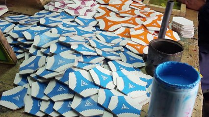 Zambian charity stitches footballs to kick out HIV