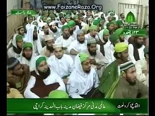 Tu Salam Mera Ro Ro k Kehna -Mehfil e Madina Special for Hajjez ( 31st October 2010)