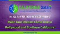Make Your Dreams Come True In Hollywood & SiliconValley | Summer Training California | Stanford University Tour
