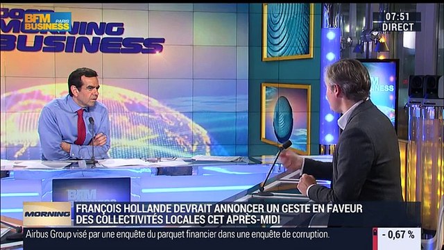 Baisse des dotations: les maires demandent au gouvernement de revenir sur sa décision – 02/06
