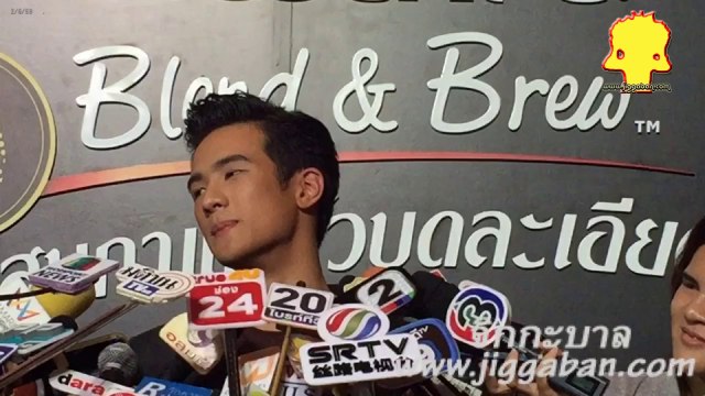 เจมส์ มาร์ ยิ้มรับ ฉายาสามีแห่งชาติ หัวนมชมพู