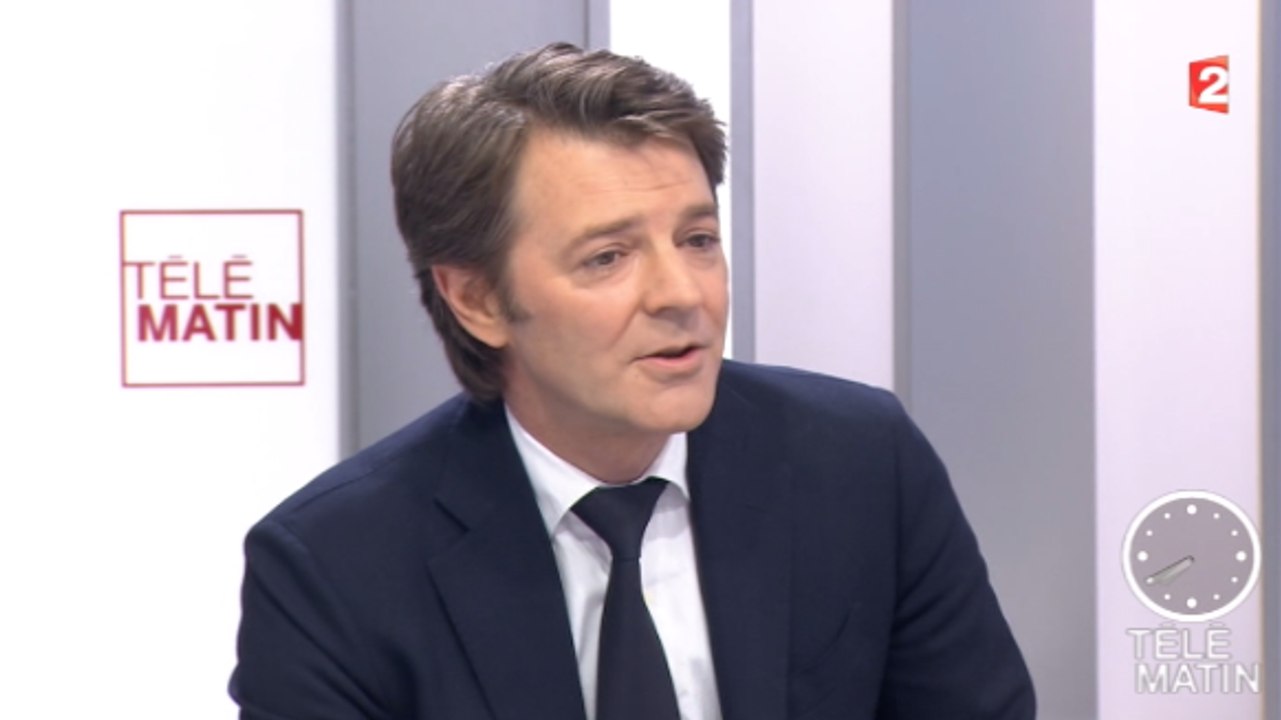 Pour François Baroin, «l’Etat doit de l’argent aux communes»
