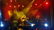 Ana Popovic - SRV tribute live @ Belgrade 31.05.2016