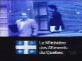 Réal Béland - Le Ministère des Aliments du Québec