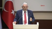 Başbakan Binali Yıldırım, AK Parti İl Başkanları Toplantısı'nda Konuştu 3