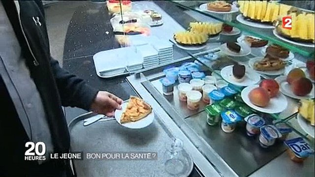 Le jeûne, bon pour la santé ? Des dizaines de milliers de Français l'observeraient au moins une fois par an !