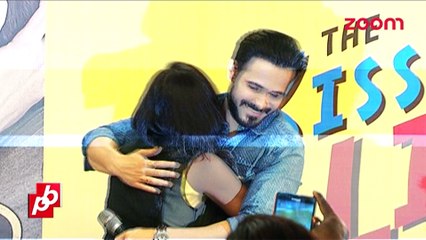 Emraan Hashmi needs to give compensation for each kiss to his wife - Bollywood News