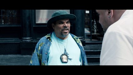 Puerto Ricans in Paris - When do I get to be the Brains
