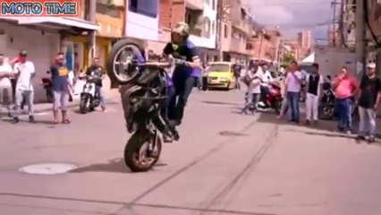 Motorcycle Fail Win Compilation - Funny Videos #2