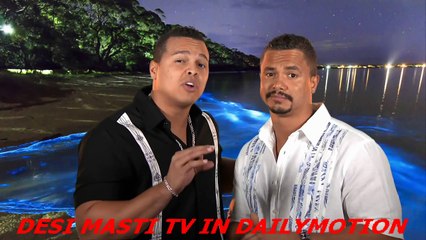 The Shining Stars admire the bioluminescence of Mosquito Bay  Raw, May 30, 2016_1