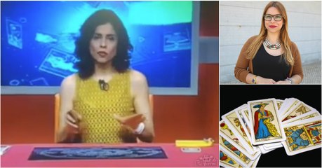 Jornalista da RTP denuncia atitude de cartomante da TV portuguesa