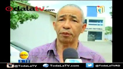 Una bacteria fue descubierta en  la cisterna del hospital Cabral y Báez.- El Día - Video