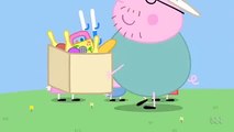 Peppa Pig Series 4 Episode 42   Garden Games