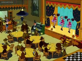 The New Adventures of Lucky Luke - The Mare