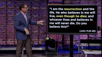 The Miracle of Heaven - Chris Hodges