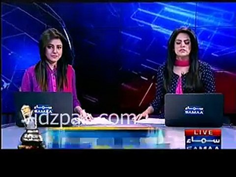 AC Kaam nahi kar raha kya ? :- Ishaq Dar ko Media talk ke doran garmi lag gayi