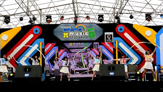 [Part 05-31][07 May 2016] Thai Japan Anime & Music Festival #6