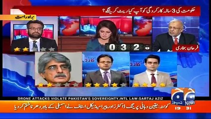 Report card on Geo News - 2nd June 2016