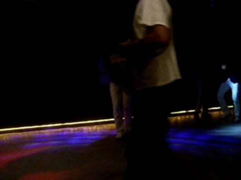 Danseur de Hip Hop Marocain