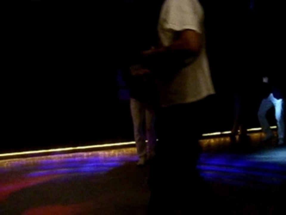 Danseur de Hip Hop Marocain