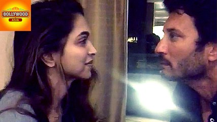 Deepika Padukone's Cute Dance Video With Homi Adajania | Bollywood Asia