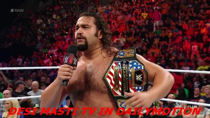 Zack Ryder vs. Rusev  Raw, May 30, 2016_1