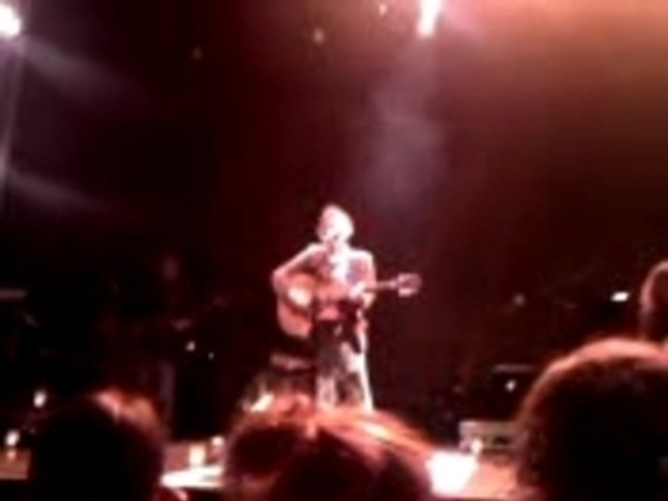 Damien Rice @Olympia