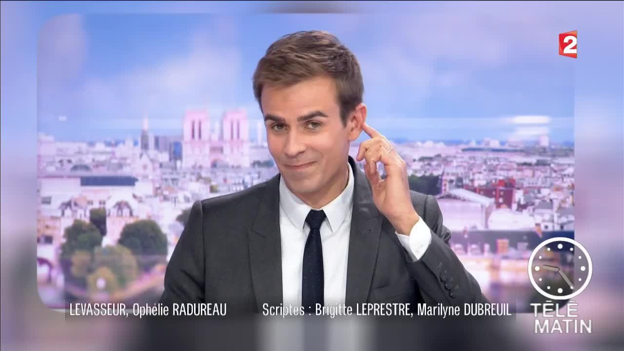 Télématin - 2016/06/02