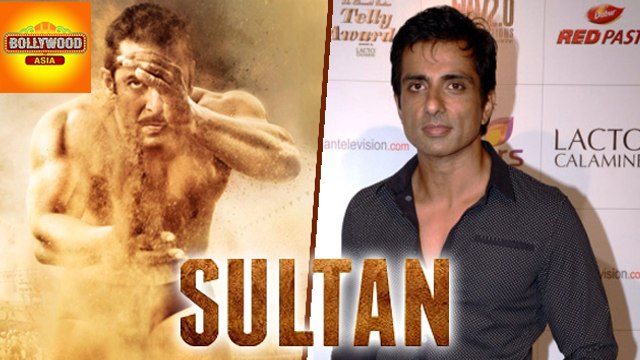 Sonu Sood PRAISED To Sultan Trailer | Salman Khan | Bollywood Asia