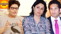 Sachin Tendulkar's Wife Anjali LASHES  OUT At Tanmay Bhat | Bollywood Asia