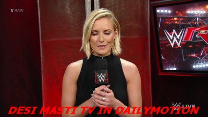 Stephanie McMahon reveals that there s no  Plan B  for Seth Rollins  Raw, May 23, 2016_1