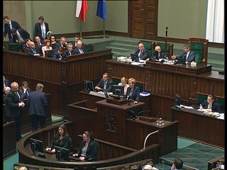 Poseł Paulina Hennig-Kloska - Wystąpienie z dnia 20 maja 2016 roku.