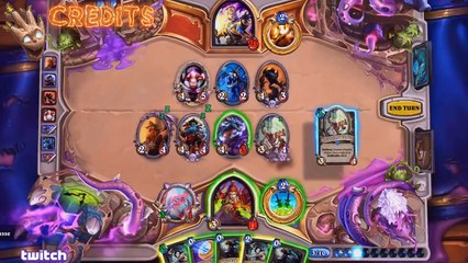 Hearthstone Daily Funny and Lucky Moments Ep. 63| Faceless Summoner