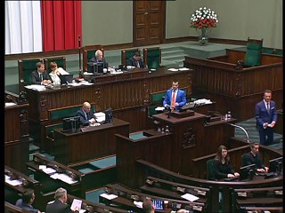 Poseł Paweł Kobyliński - Wystąpienie z dnia 20 maja 2016 roku.