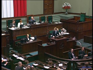 Poseł Paweł Lisiecki - Wystąpienie z dnia 20 maja 2016 roku.
