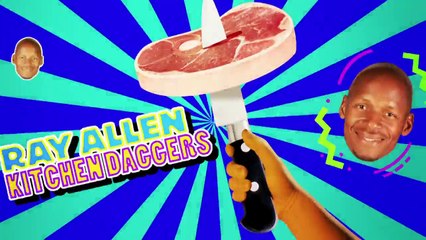 Le clip de promo des NBA Finals 2016