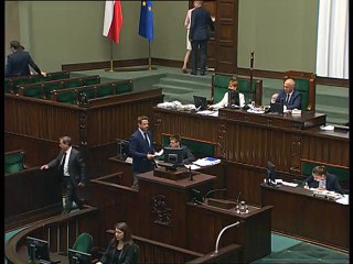 Poseł Rafał Trzaskowski - Wystąpienie z dnia 20 maja 2016 roku.