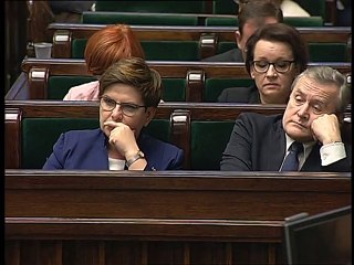 Poseł Rafał Trzaskowski - Wystąpienie z dnia 20 maja 2016 roku.